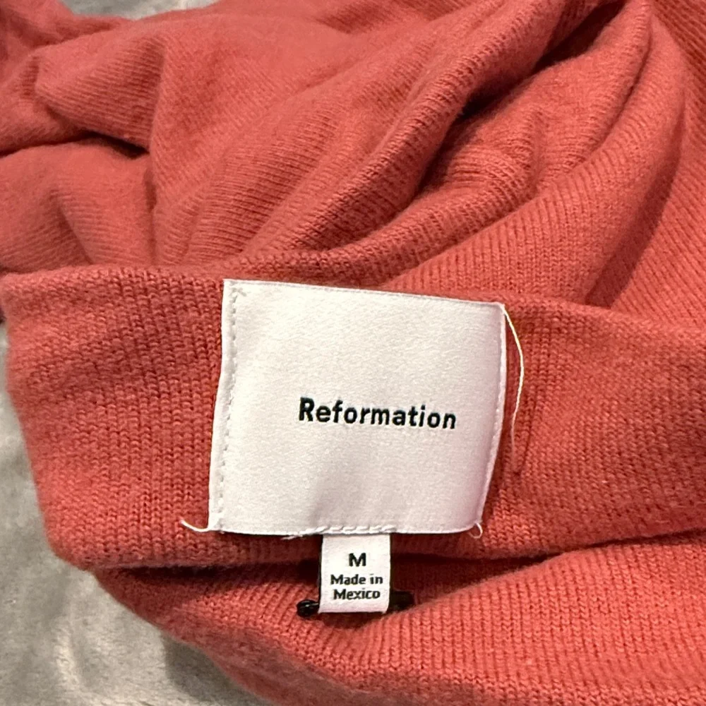 Reformation Elio One-Shoulder Top - Picture 4 of 5